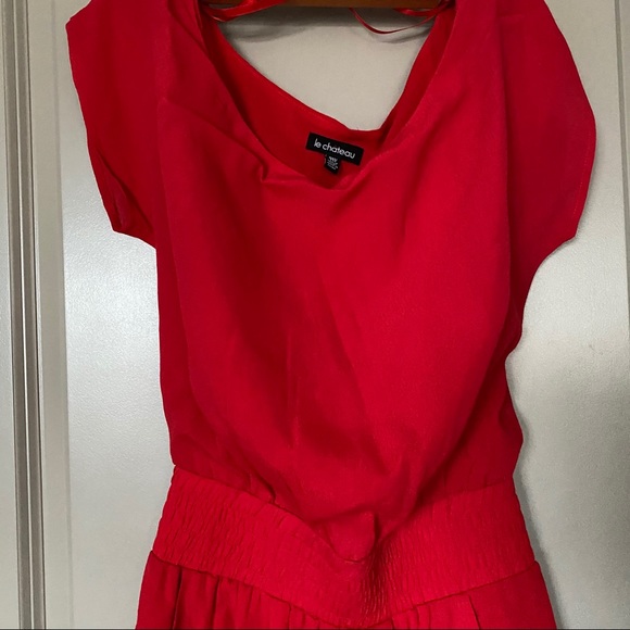 Red Dress - Picture 2 of 11